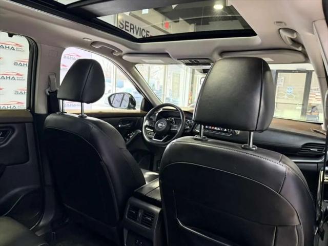 2023 Nissan Rogue SV Intelligent AWD