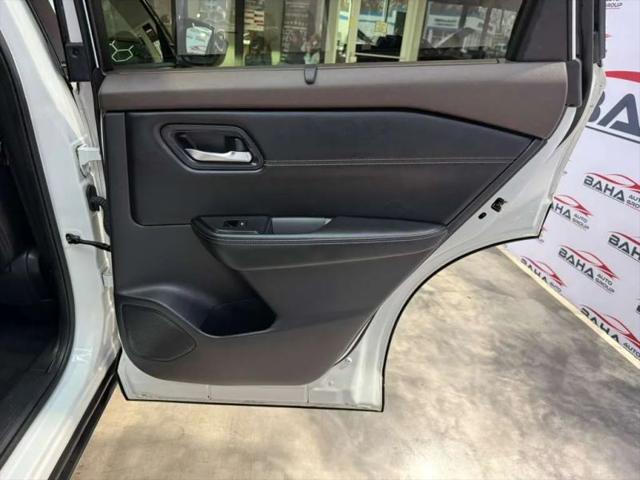 2023 Nissan Rogue SV Intelligent AWD