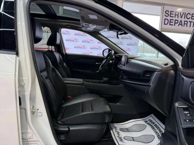 2023 Nissan Rogue SV Intelligent AWD
