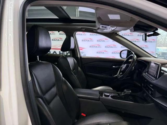 2023 Nissan Rogue SV Intelligent AWD