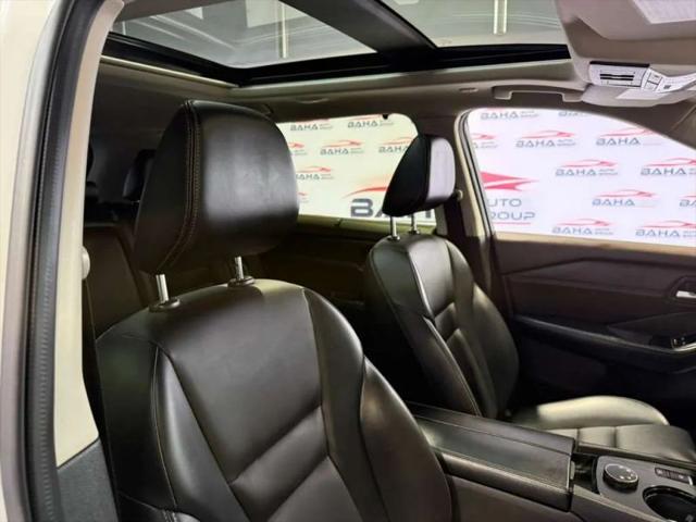 2023 Nissan Rogue SV Intelligent AWD