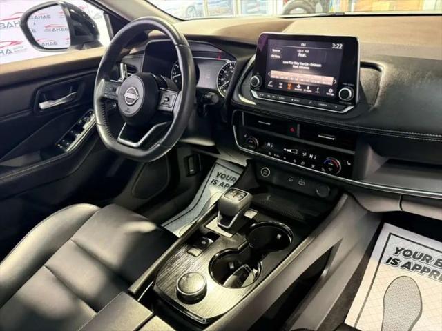 2023 Nissan Rogue SV Intelligent AWD