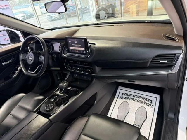 2023 Nissan Rogue SV Intelligent AWD
