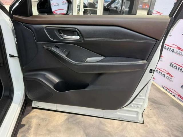 2023 Nissan Rogue SV Intelligent AWD