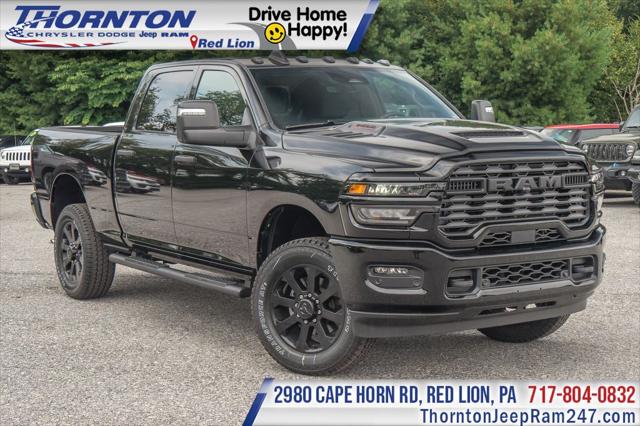 2026 RAM 2500 RAM 2500 BLACK EXPRESS CREW CAB 4X4 64 BOX 2026 RAM 2500 RAM 2500 BLACK EXPRESS CREW CAB 4X4 64 BOX
