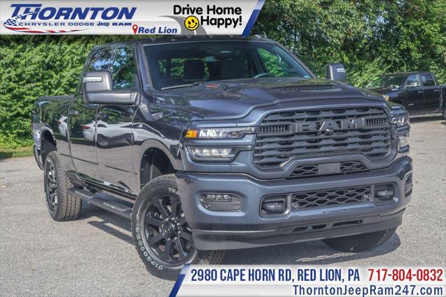 2026 RAM 2500 RAM 2500 BLACK EXPRESS CREW CAB 4X4 64 BOX 2026 RAM 2500 RAM 2500 BLACK EXPRESS CREW CAB 4X4 64 BOX