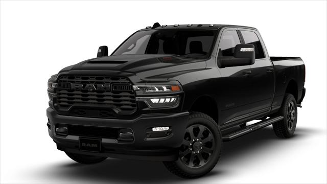 2026 RAM Ram 2500 RAM 2500 BIG HORN CREW CAB 4X4 64 BOX