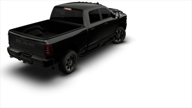 2026 RAM Ram 2500 RAM 2500 BIG HORN CREW CAB 4X4 64 BOX