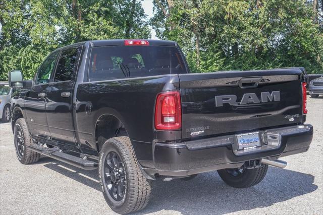 2026 RAM 2500 RAM 2500 BIG HORN CREW CAB 4X4 64 BOX 2026 RAM 2500 RAM 2500 BIG HORN CREW CAB 4X4 64 BOX