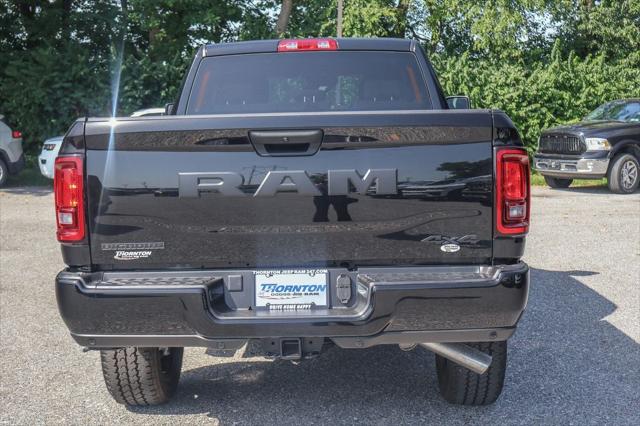 2026 RAM 2500 RAM 2500 BIG HORN CREW CAB 4X4 64 BOX 2026 RAM 2500 RAM 2500 BIG HORN CREW CAB 4X4 64 BOX