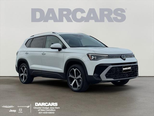 2025 Volkswagen Taos 1.5T SEL