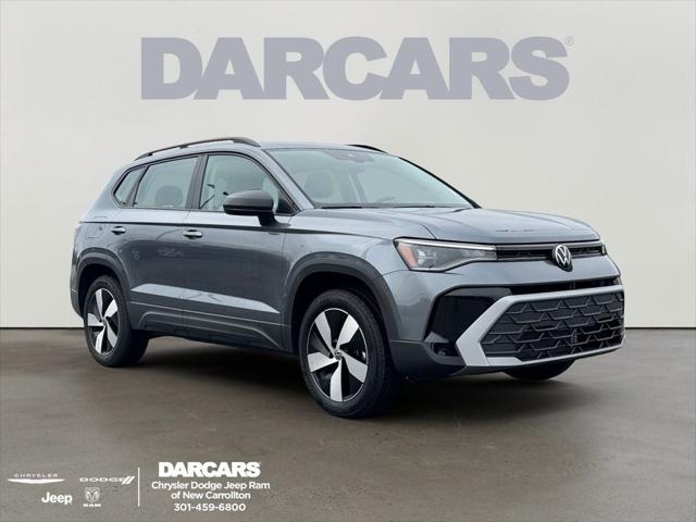 2025 Volkswagen Taos 1.5T S