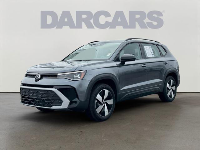 2025 Volkswagen Taos 1.5T S