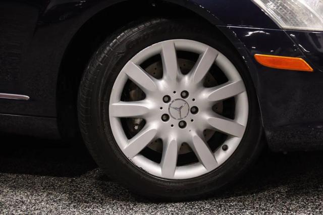 2007 Mercedes-Benz S 550 4MATIC