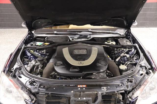 2007 Mercedes-Benz S 550 4MATIC