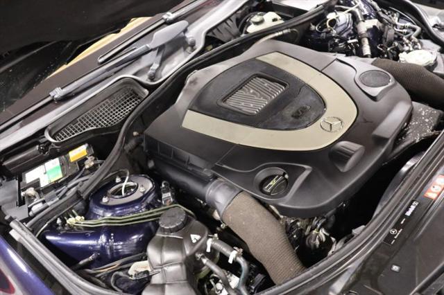 2007 Mercedes-Benz S 550 4MATIC