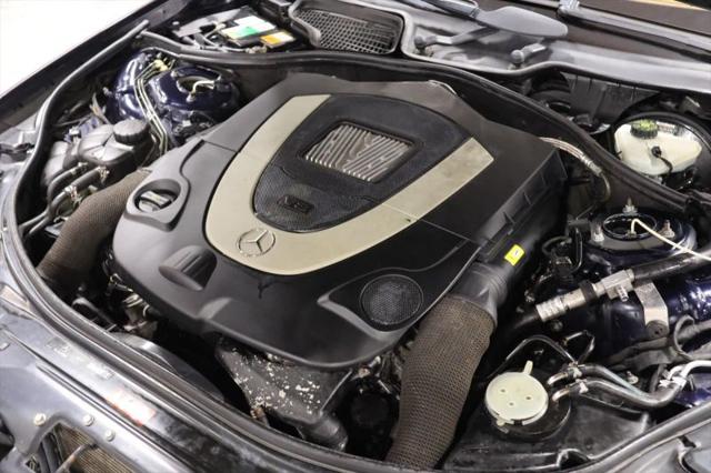 2007 Mercedes-Benz S 550 4MATIC