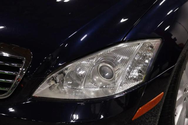 2007 Mercedes-Benz S 550 4MATIC