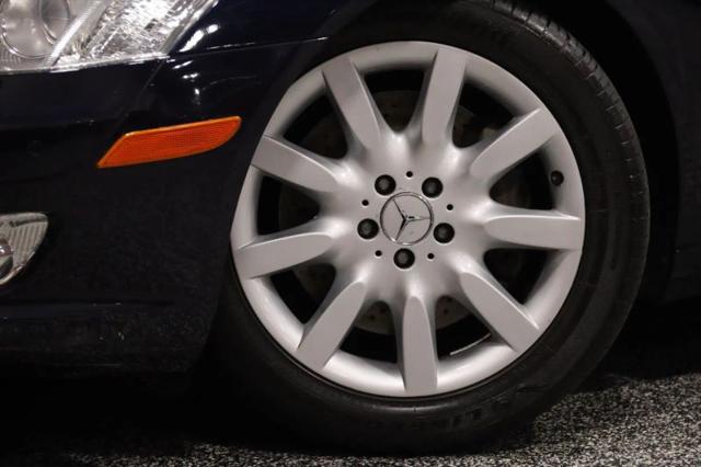 2007 Mercedes-Benz S 550 4MATIC