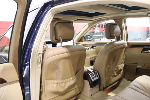 2007 Mercedes-Benz S 550 4MATIC