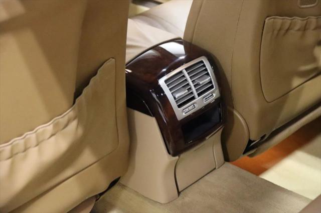 2007 Mercedes-Benz S 550 4MATIC