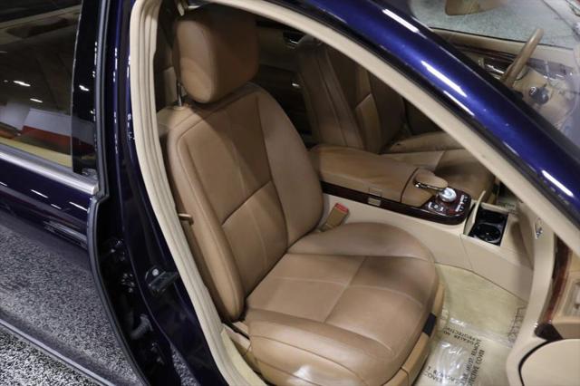 2007 Mercedes-Benz S 550 4MATIC