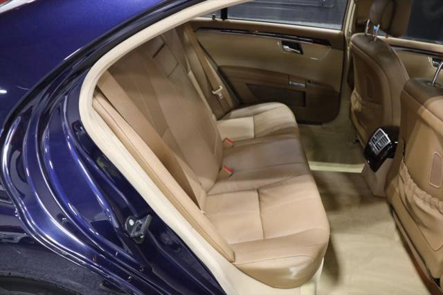2007 Mercedes-Benz S 550 4MATIC