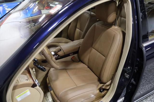2007 Mercedes-Benz S 550 4MATIC