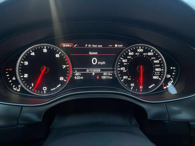2012 Audi A7 Premium