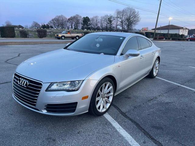 2012 Audi A7 Premium