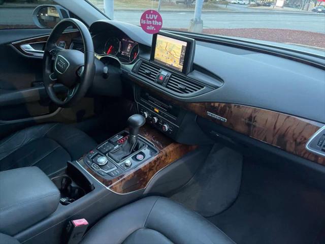2012 Audi A7 Premium