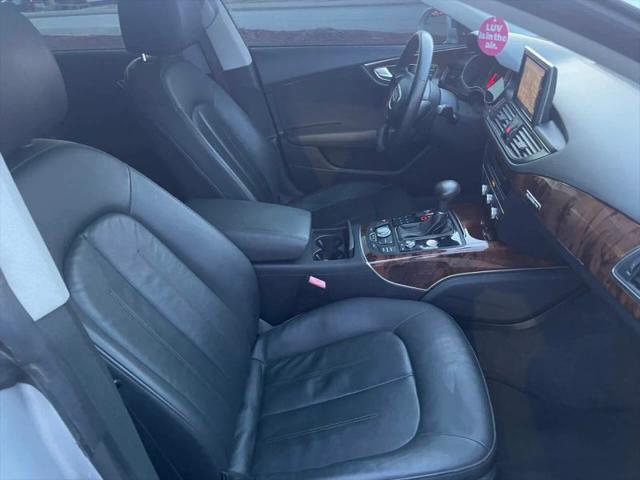 2012 Audi A7 Premium