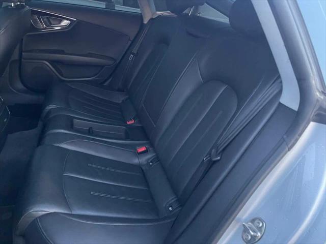 2012 Audi A7 Premium
