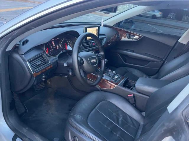 2012 Audi A7 Premium