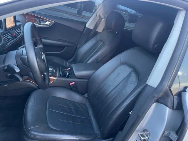 2012 Audi A7 Premium