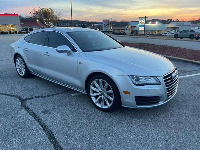 2012 Audi A7 Premium