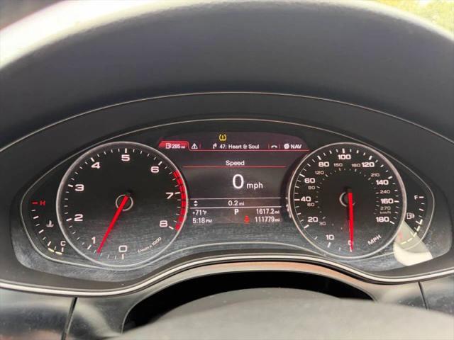 2012 Audi A7 Premium