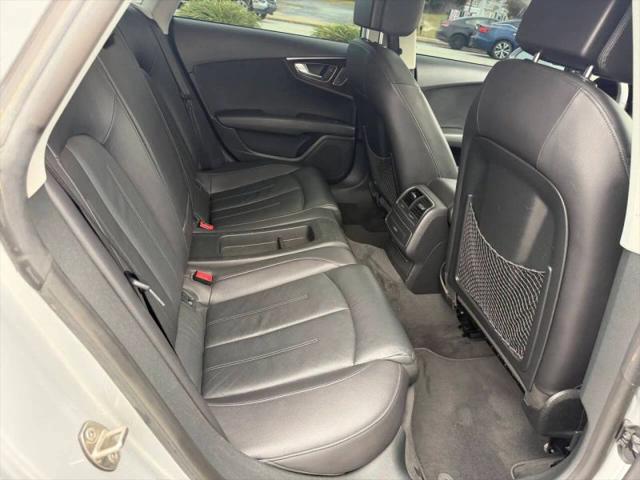 2012 Audi A7 Premium