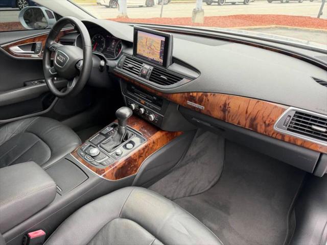 2012 Audi A7 Premium