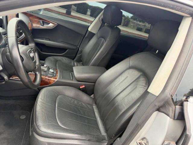 2012 Audi A7 Premium