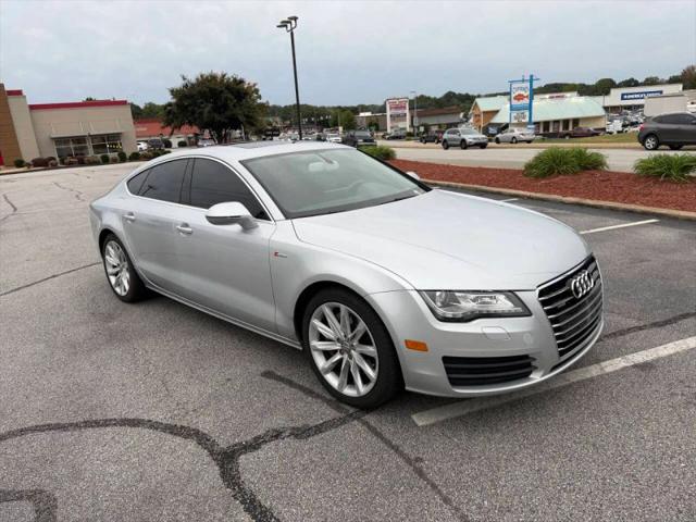 2012 Audi A7 Premium