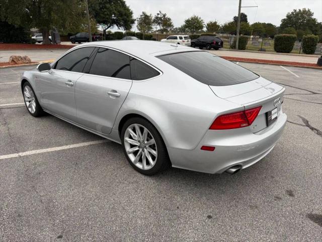 2012 Audi A7 Premium