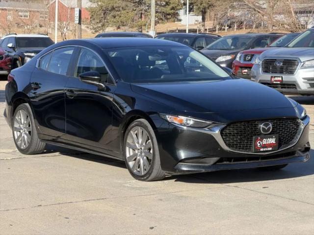 2020 Mazda Mazda3 Select Package