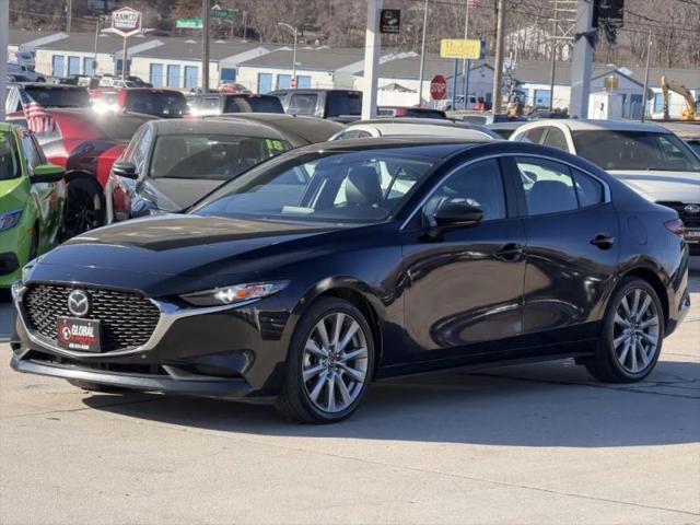 2020 Mazda Mazda3 Select Package