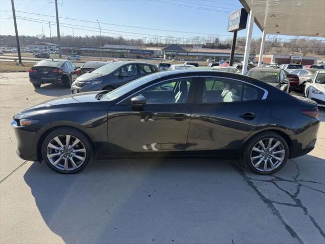 2020 Mazda Mazda3 Select Package