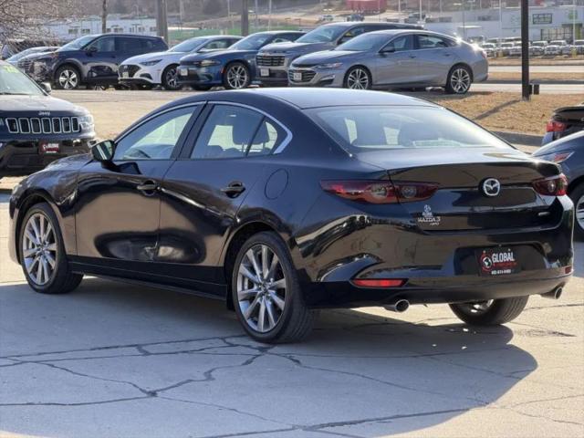 2020 Mazda Mazda3 Select Package