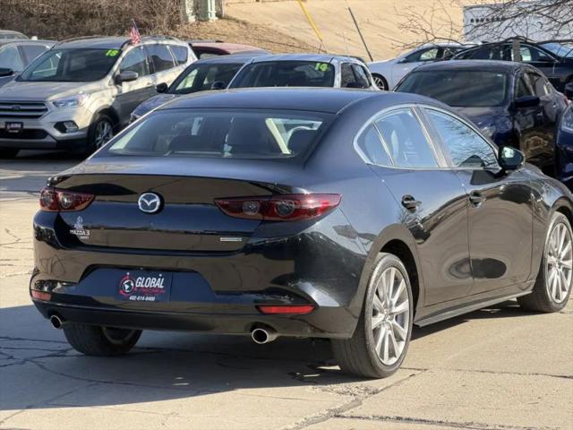 2020 Mazda Mazda3 Select Package