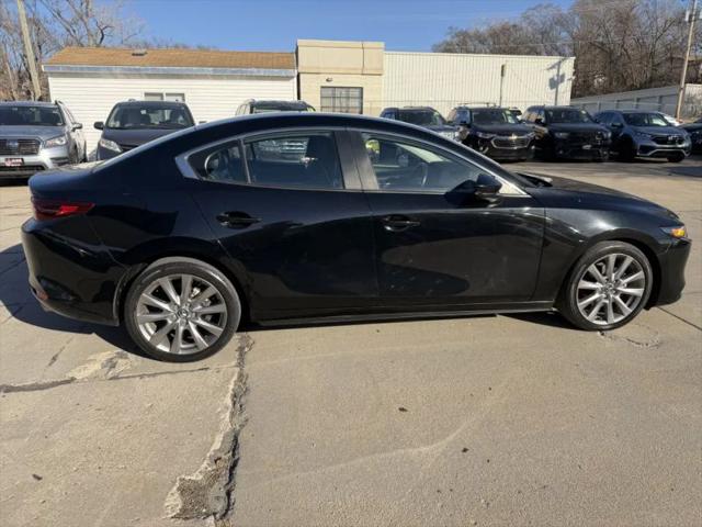 2020 Mazda Mazda3 Select Package