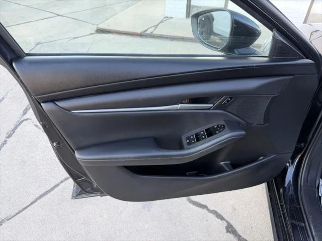 2020 Mazda Mazda3 Select Package