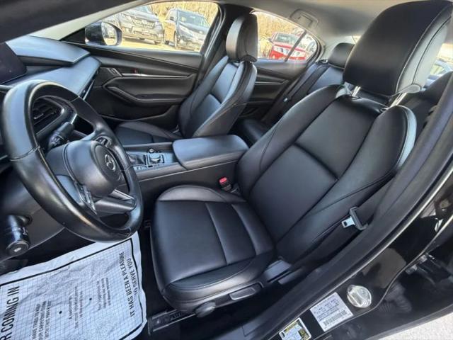 2020 Mazda Mazda3 Select Package